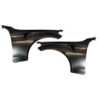 Capot Et Ailettes Mercedes W205 2014-2021 4P COUPE ESTATE Look GT