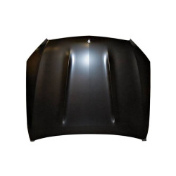 Capot Et Ailettes Mercedes W205 2014-2021 4P COUPE ESTATE Look GT