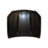 Capot Et Ailettes Mercedes W205 2014-2021 4P COUPE ESTATE Look GT