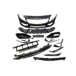 Pare-Choc Avant Mercedes W176 A45 2012-2015 Look AMG