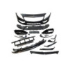 Pare-Choc Avant Mercedes W176 A45 2012-2015 Look AMG