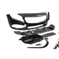 Pare-Choc Avant Mercedes W176 A45 2012-2015 Look AMG