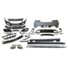Kit De Carrosserie Mercedes W176 A45 2016-2018 Look AMG