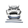 Kit De Carrosserie Mercedes W212 2014-2015 Sensor Look E63