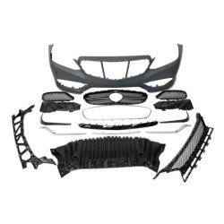 Kit De Carrosserie Mercedes W212 2014-2015 Sensor Look E63
