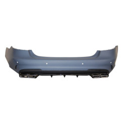 Kit De Carrosserie Mercedes W212 2014-2015 Sensor Look E63