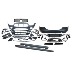 Kit De Carrosserie Mercedes W213 2020+ Facelift look AMG E63