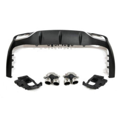 Kit De Carrosserie Mercedes W213 COUPE C238 look E53