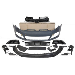 Pare-Choc Avant Volkswagen Golf 6 R20 ABS
