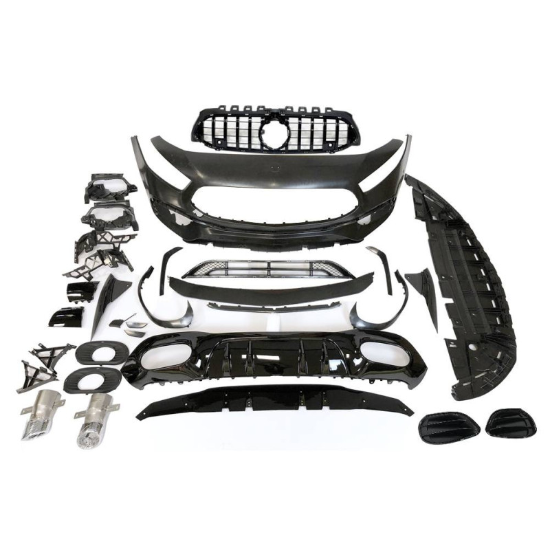 Kit De Carrosserie Mercedes W177 Look A35
