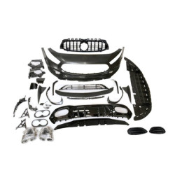 Kit De Carrosserie Mercedes W177 Look A45