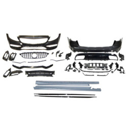 Kit De Carrosserie Mercedes W205 SW 2014-2021 Look C63 2019