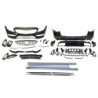 Kit De Carrosserie Mercedes W205 SW 2014-2021 Look C63 2019