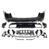 Kit De Carrosserie Mercedes W205 SW 2014-2021 Look C63 2019