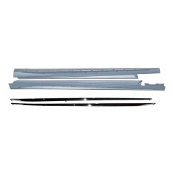 Kit De Carrosserie Mercedes W205 SW 2014-2021 Look C63 2019