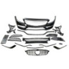 Pare - Choc Avant Mercedes W205 2014-2018 2P 4P SW look AMG C63
