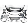 Pare - Choc Avant Mercedes W205 2014-2018 2P 4P SW look AMG C63