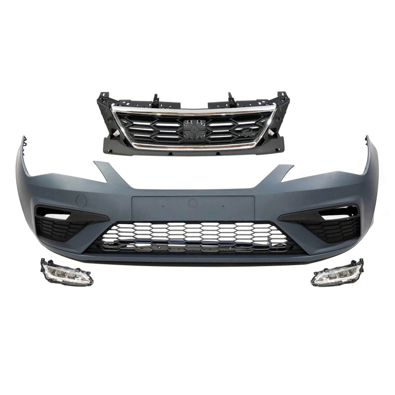 Pare-Choc Avant Seat Leon F5 2013-2019 Look FR