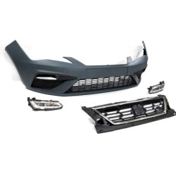 Pare-Choc Avant Seat Leon F5 2013-2019 Look FR