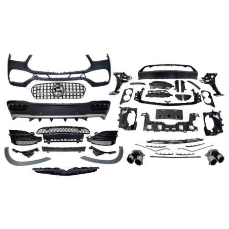 Kit De Carrosserie Mercedes C167 GLE Coupe Look AMG E53