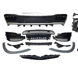 Kit De Carrosserie Mercedes C167 GLE Coupe Look AMG E53