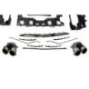Kit De Carrosserie Mercedes C167 GLE Coupe Look AMG E53