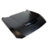 Capot Ford Mustang Look GT500 2024 Aluminium