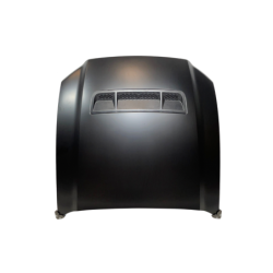 Capot Ford Mustang 2010-2014 Look GT500 II Aluminium