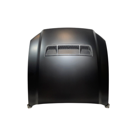 Capot Ford Mustang 2010-2014 Look GT500 II Aluminium