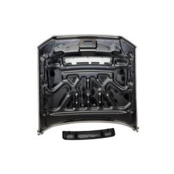 Capot Ford Mustang 2010-2014 Look GT500 II Aluminium