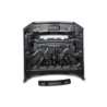 Capot Ford Mustang 2010-2014 Look GT500 II Aluminium