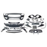 Pare-Choc Avant Mercedes W118 C118 CLA 2023+ Sedan Shooting Brake Look A45
