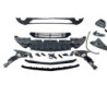 Pare-Choc Avant Mercedes W118 C118 CLA 2023+ Sedan Shooting Brake Look A45