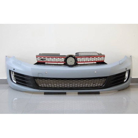 Pare-Choc Avant Volkswagen Golf 6 Look GTI