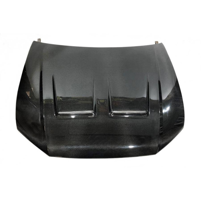 Capot Carbone Audi Q8 2018-2023