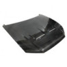 Capot Carbone Audi Q8 2018-2023