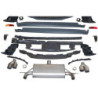 Kit De Carrosserie BMW X6 F16 Look X6M ABS