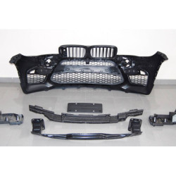Kit De Carrosserie BMW X6 F16 Look X6M ABS