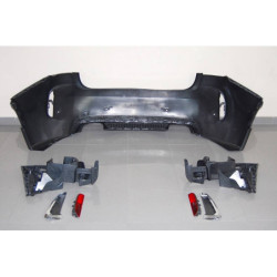 Kit De Carrosserie BMW X6 F16 Look X6M ABS