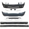 Kit De Carrosserie Mercedes W211´07-09 Look AMG E63 ABS