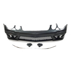 Kit De Carrosserie Mercedes W211´07-09 Look AMG E63 ABS