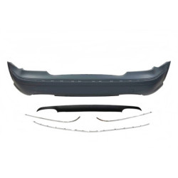 Kit De Carrosserie Mercedes W211´07-09 Look AMG E63 ABS