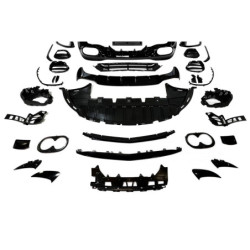 Kit De Carrosserie Mercedes W118 C118 Coupe Look A45S