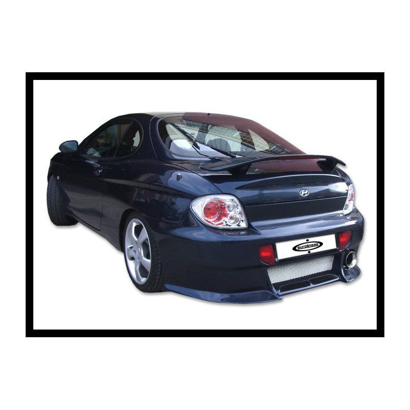 Pare-Choc Arrière Hyundai Coupé 00-01