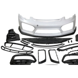 Pare-Choc Avant Porsche Cayman 981 Boxter look GT4 13-16