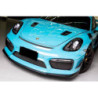 Pare-Choc Avant Porsche Cayman 981 Boxter look GT4 13-16