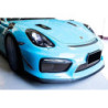Pare-Choc Avant Porsche Cayman 981 Boxter look GT4 13-16