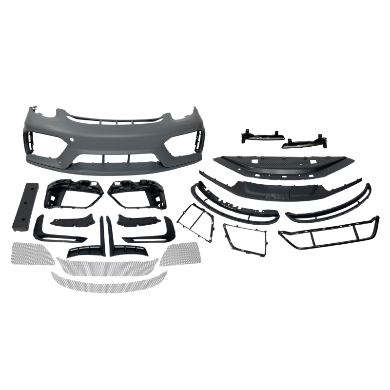Pare-Choc Avant Porsche Cayman 981 Boxter look 982