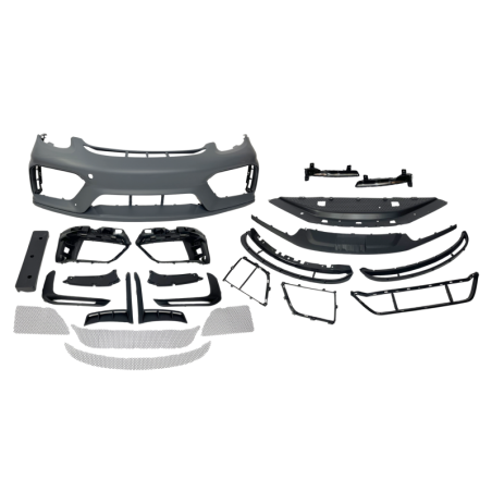 Pare-Choc Avant Porsche Cayman 981 Boxter look 982