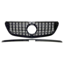 Calandre Mercedes Vito W447 2016-2020 Look GT II